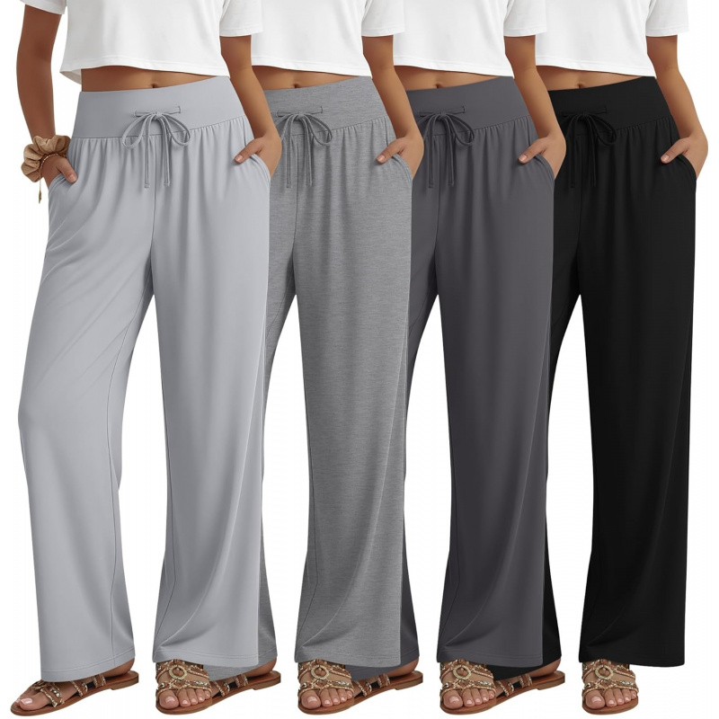 4 Pack Women's Lounge Pants