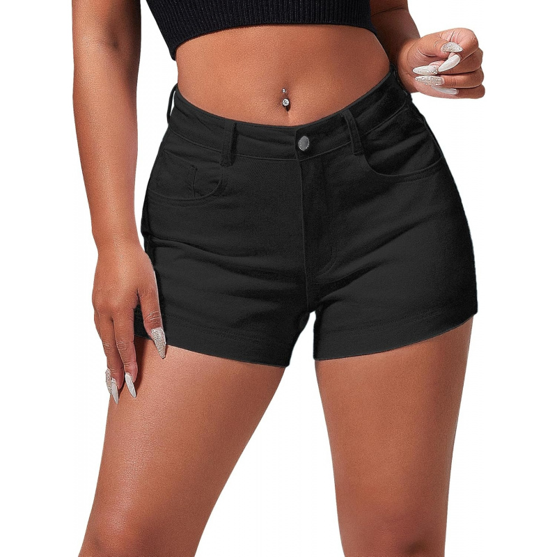 Women's Casual Summer High Waisted