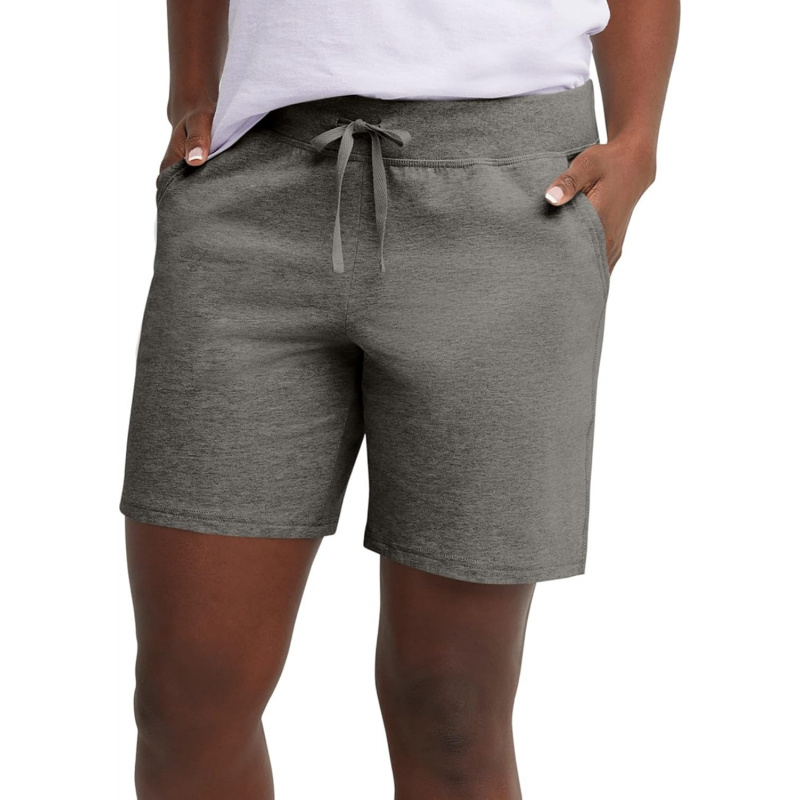 Women's Jersey Pocket Shorts