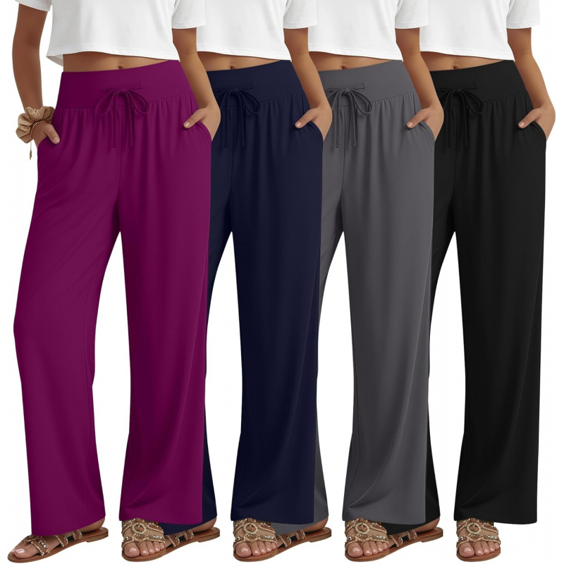 4 Pack Women's Lounge Pants