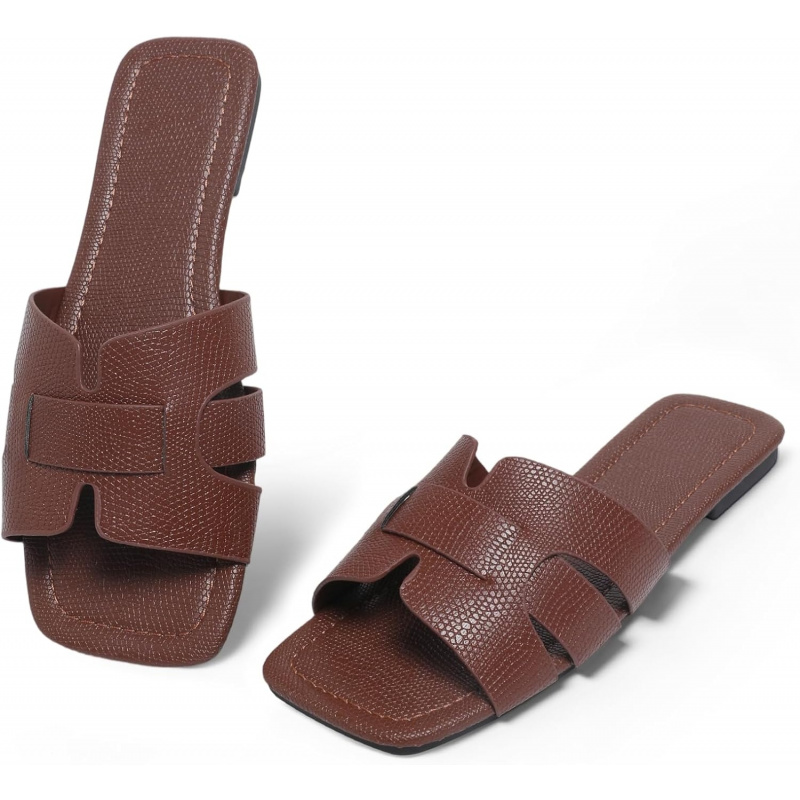 Women's Dressy Casual Flat Sandals