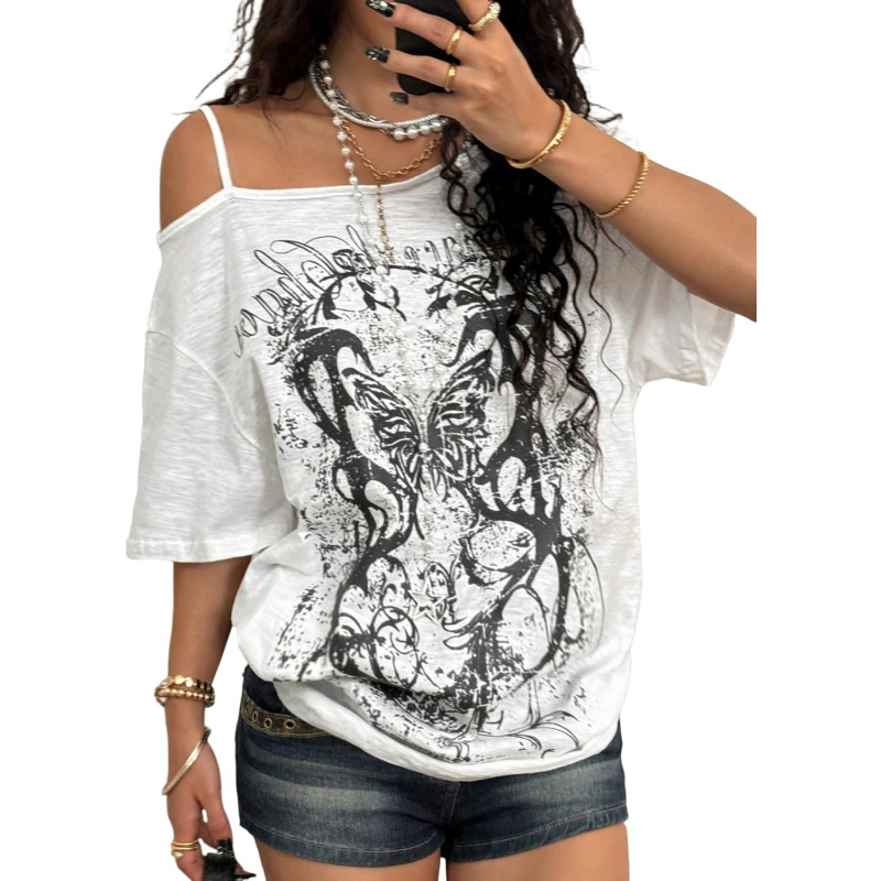 Women's Off The Shoulder Tops