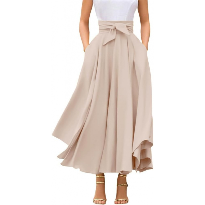 Women's Elegant High Waisted Side